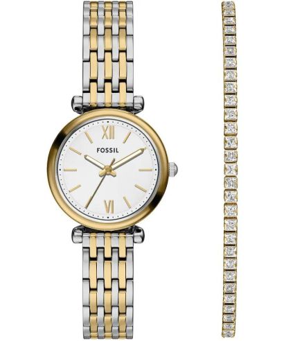 Fossil Carlie ladies watch