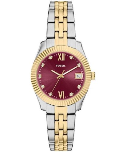 Fossil Scarlette ladies watch