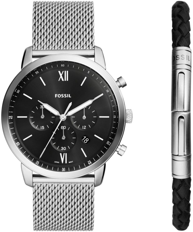 Fossil Neutra Chronograph SET gents watch