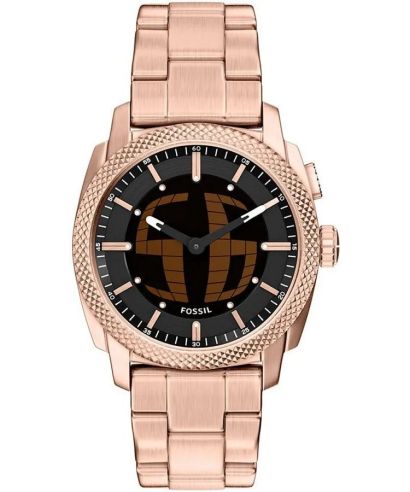 Fossil Machine Big Tic Watch
