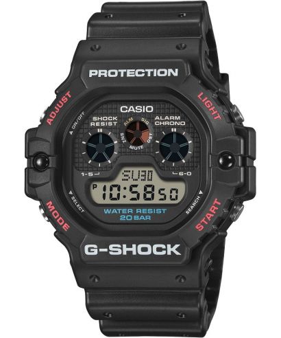 G-SHOCK Digital 5900 Series gents watch