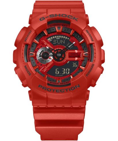 G-SHOCK 110 Series gents watch
