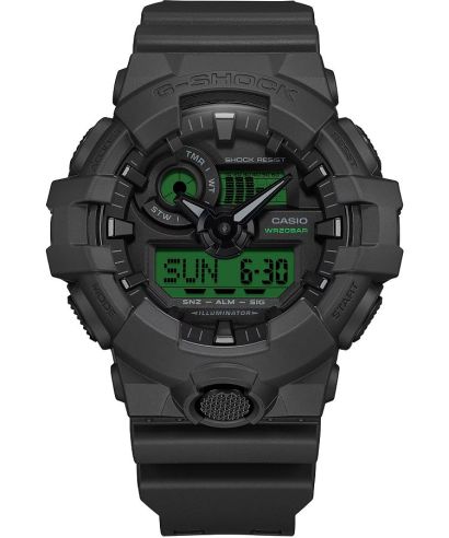 G-SHOCK GA-700 Series unisex watch