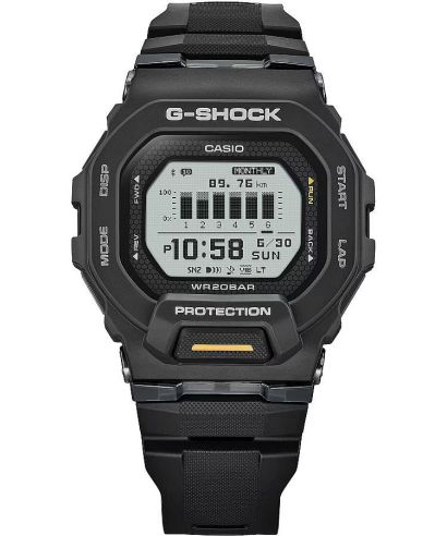 G-SHOCK G-Squad unisex watch