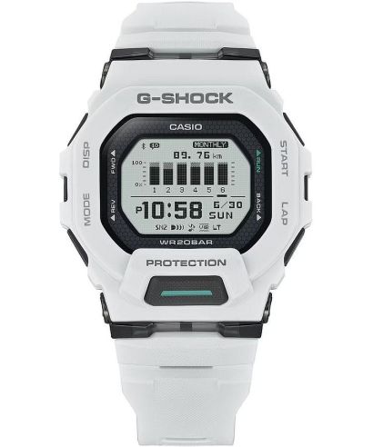 G-SHOCK G-Squad unisex watch