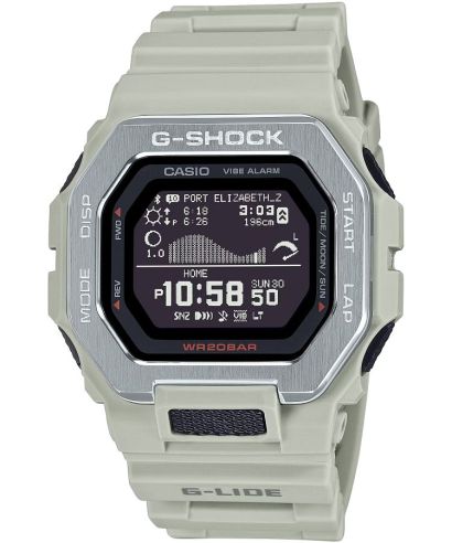 G-SHOCK G-LIDE GBX-100 Series gents watch
