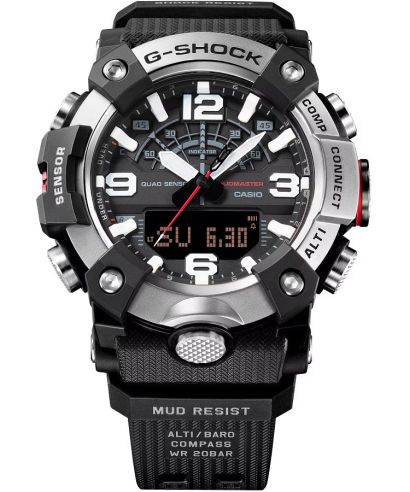 G-SHOCK Mudmaster gents watch