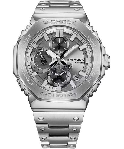 G-SHOCK Full Metal Full Metal Solar unisex watch