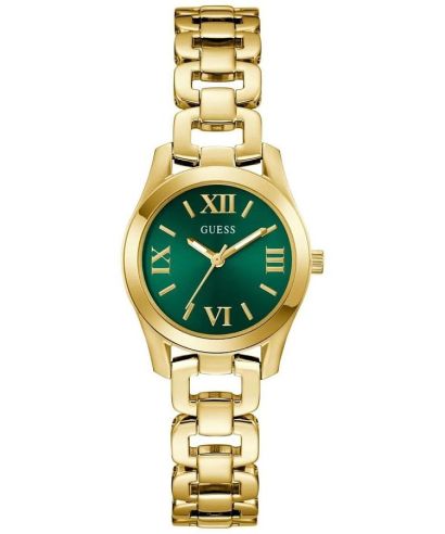 Guess Ladies Gold Tone ladies watch