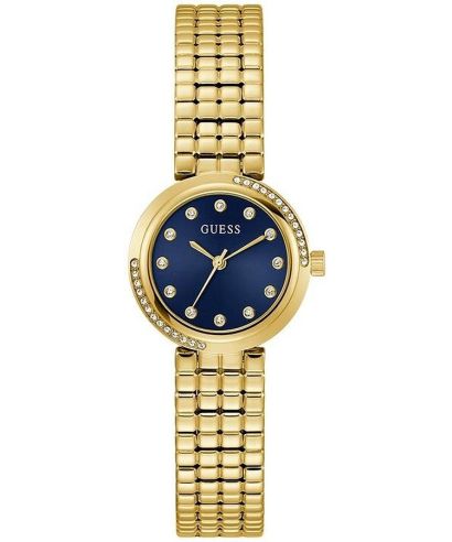 Guess Ladies Gold Tone ladies watch