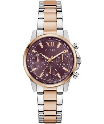 Guess Ladies 2-Tone ladies watch