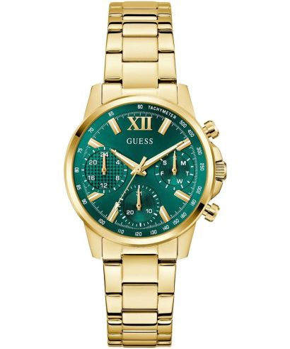 Guess Ladies Gold Tone ladies watch