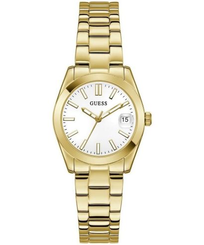 Guess Ladies Gold Tone ladies watch