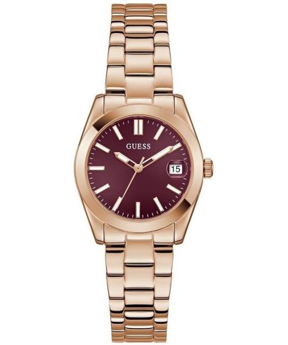 Guess Ladies Rose Gold Tone ladies watch