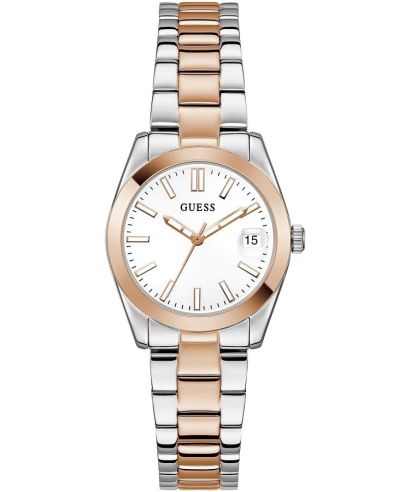 Guess Ladies 2-Tone ladies watch
