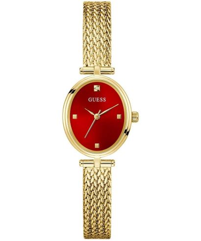 Guess Ruby Gold Tone ladies watch