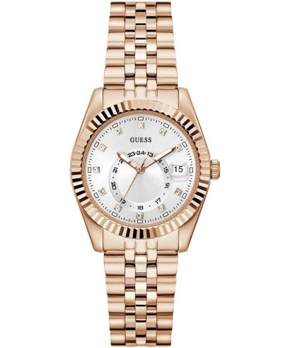 Guess Jada Rose Gold Tone ladies watch