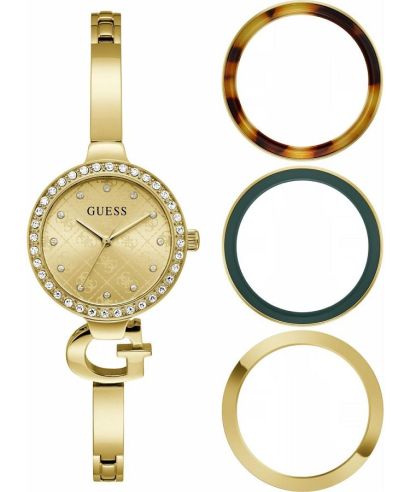 Guess Giselle SET ladies watch