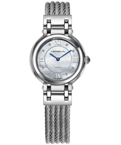 Herbelin Galet Diamond ladies watch