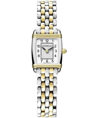 Herbelin Art Déco ladies watch