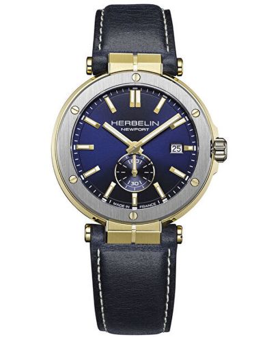 Herbelin Newport gents watch