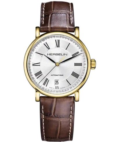 Herbelin Inspiration Automatic gents watch