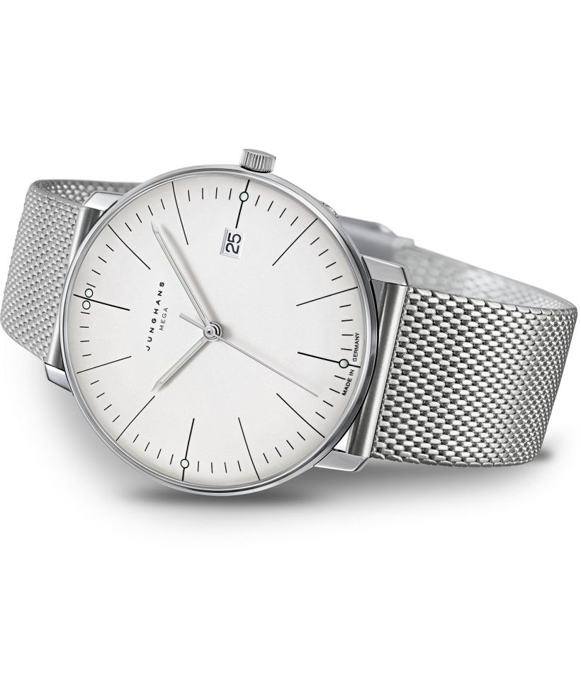 Junghans max bill Radio-Controlled Watch