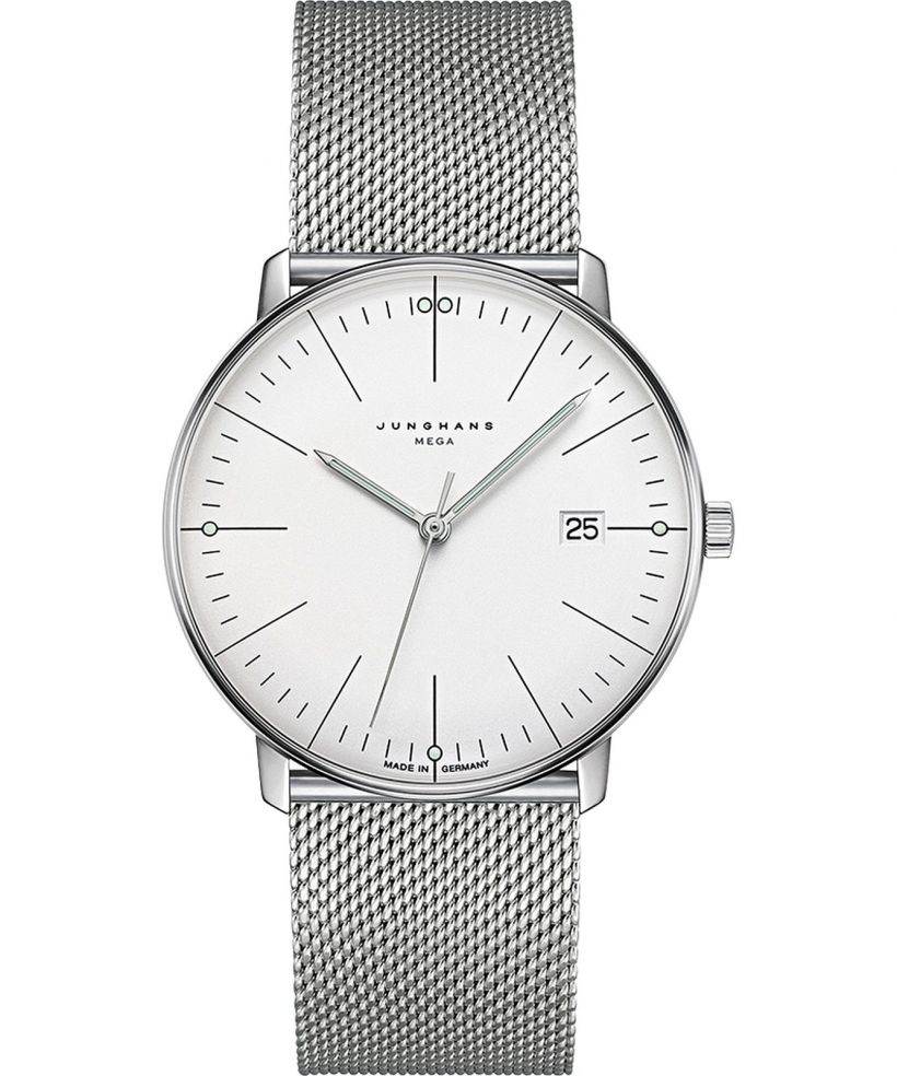 Junghans max bill Radio-Controlled Watch