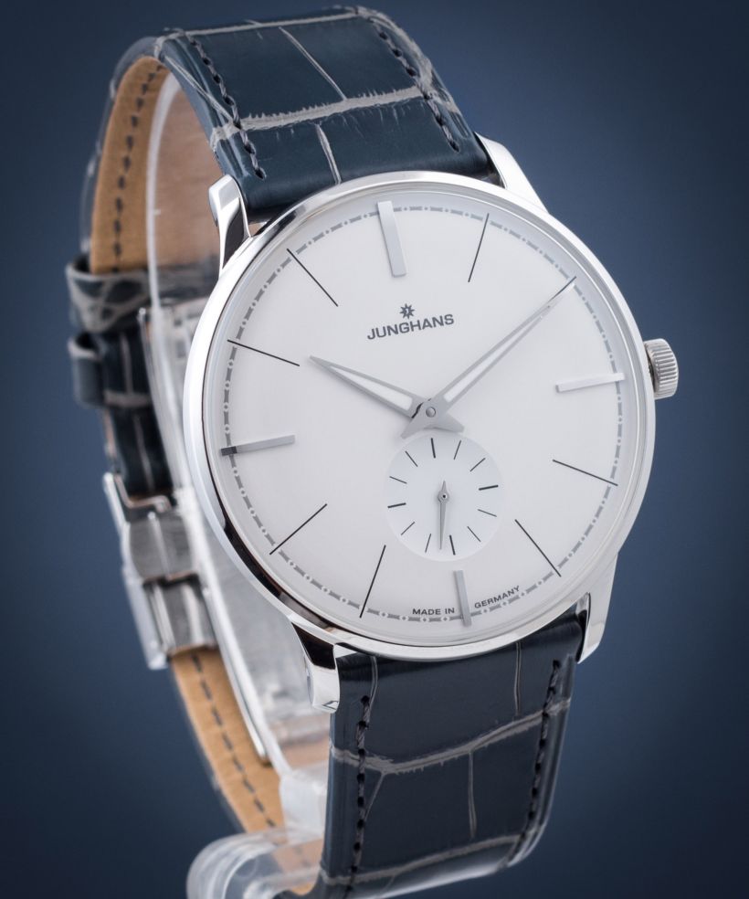 Junghans Meister Handaufzug Terrassenbau Limited Edition Watch