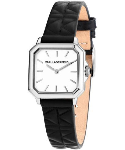 KARL LAGERFELD Square Classics ladies watch