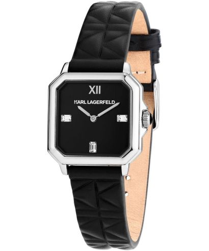KARL LAGERFELD Square Classics ladies watch