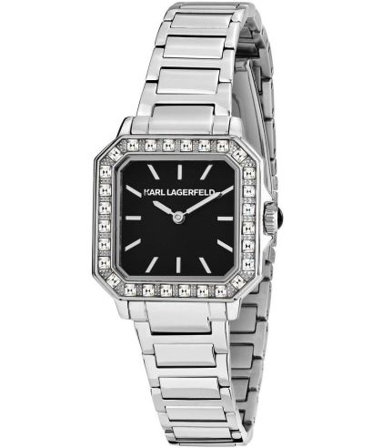 KARL LAGERFELD Square Classics ladies watch