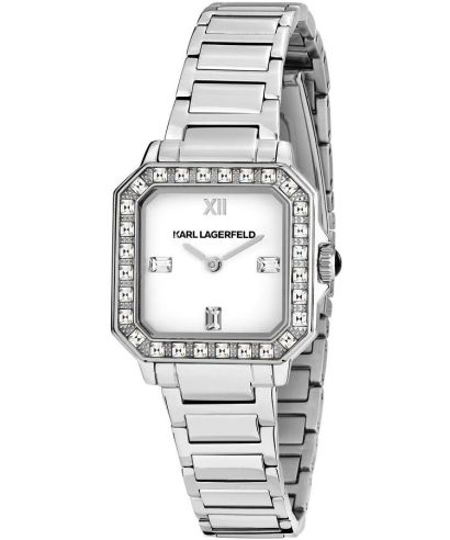 KARL LAGERFELD Square Classics ladies watch
