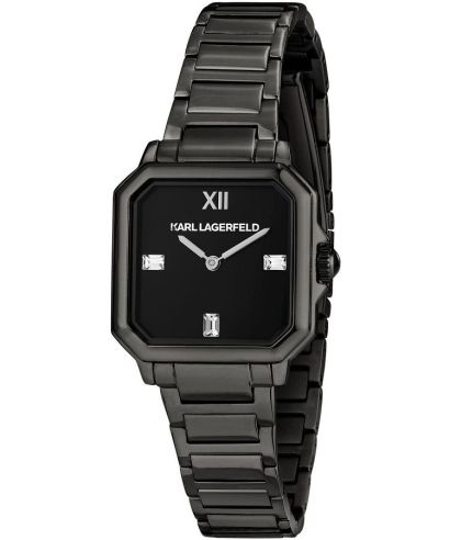 KARL LAGERFELD Square Classics ladies watch
