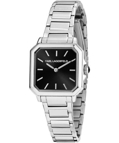 KARL LAGERFELD Square Classics ladies watch