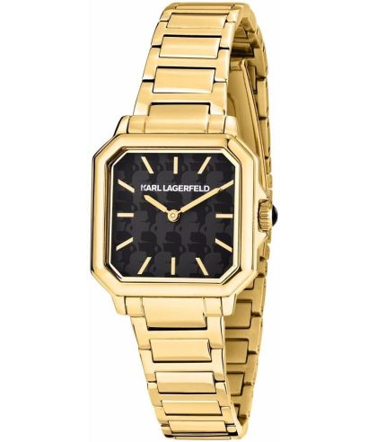 KARL LAGERFELD Square Classics ladies watch