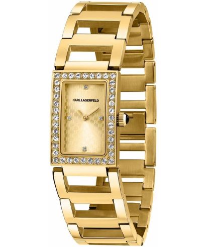 KARL LAGERFELD Paris ladies watch