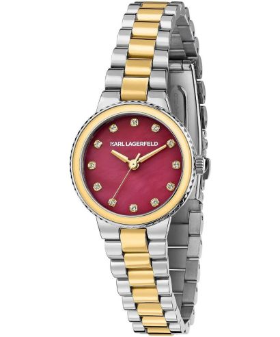 KARL LAGERFELD Kaiser ladies watch