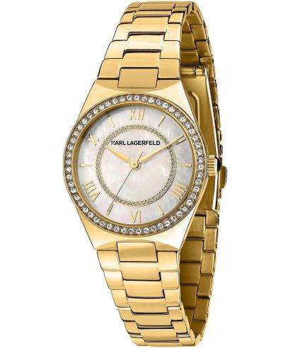 KARL LAGERFELD Hamburg ladies watch