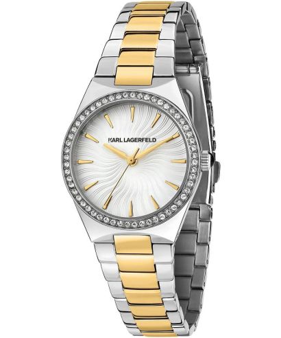 KARL LAGERFELD Hamburg ladies watch