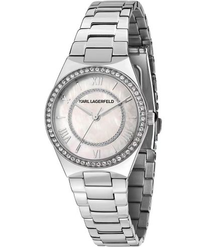 KARL LAGERFELD Hamburg ladies watch