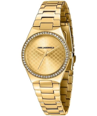 KARL LAGERFELD Hamburg ladies watch