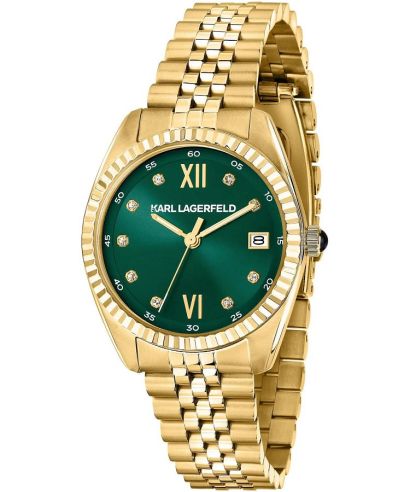 KARL LAGERFELD Timeless Code ladies watch