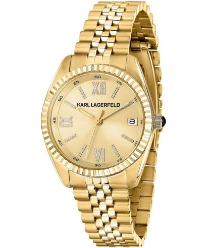 KARL LAGERFELD Timeless Code ladies watch
