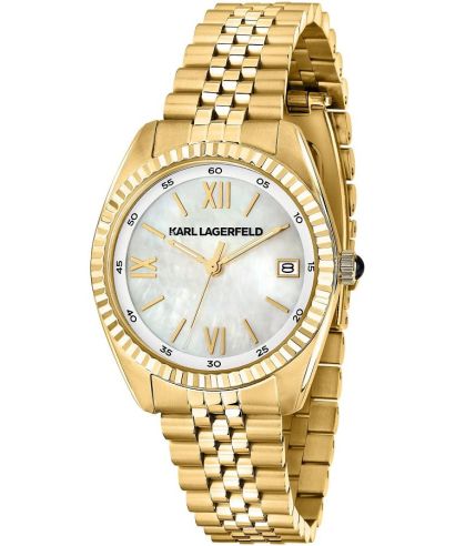 KARL LAGERFELD Timeless Code ladies watch