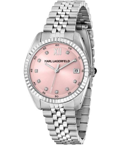 KARL LAGERFELD Timeless Code ladies watch
