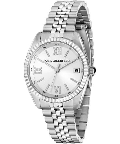 KARL LAGERFELD Timeless Code ladies watch