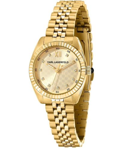 KARL LAGERFELD Timeless Code Mini ladies watch