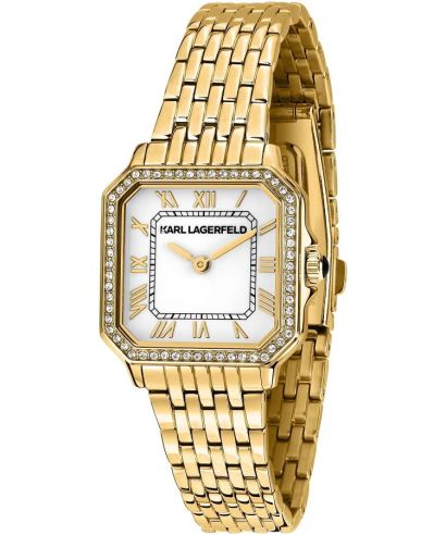 KARL LAGERFELD Icon Square ladies watch