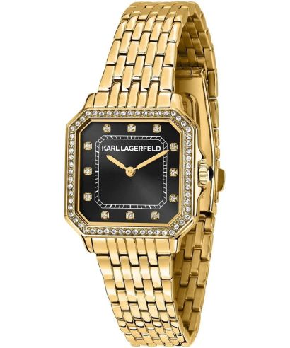 KARL LAGERFELD Icon Square ladies watch